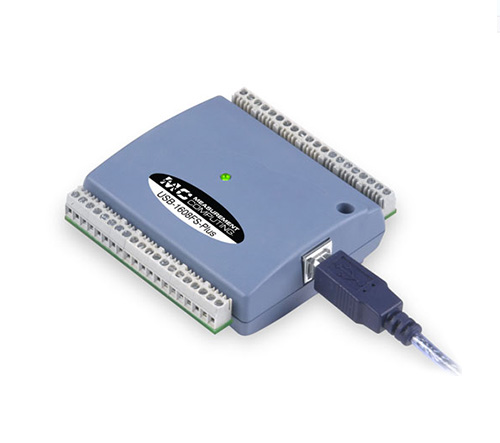 USB-1608FS-PLUS数据采集器