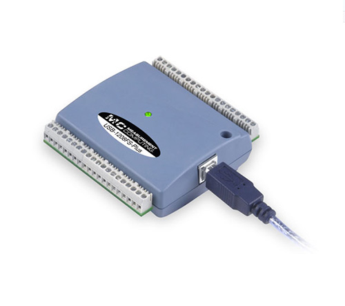 USB-1208FS/LS/1408FS 系列